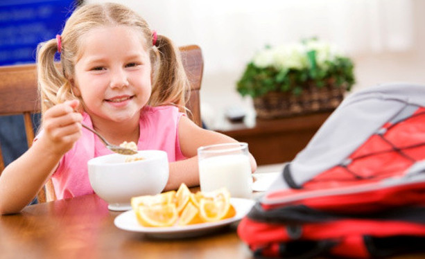 Готовим ребенку завтрак: десять оригинальных идей