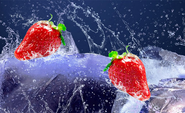 Важные нюансы в заморозке ягод